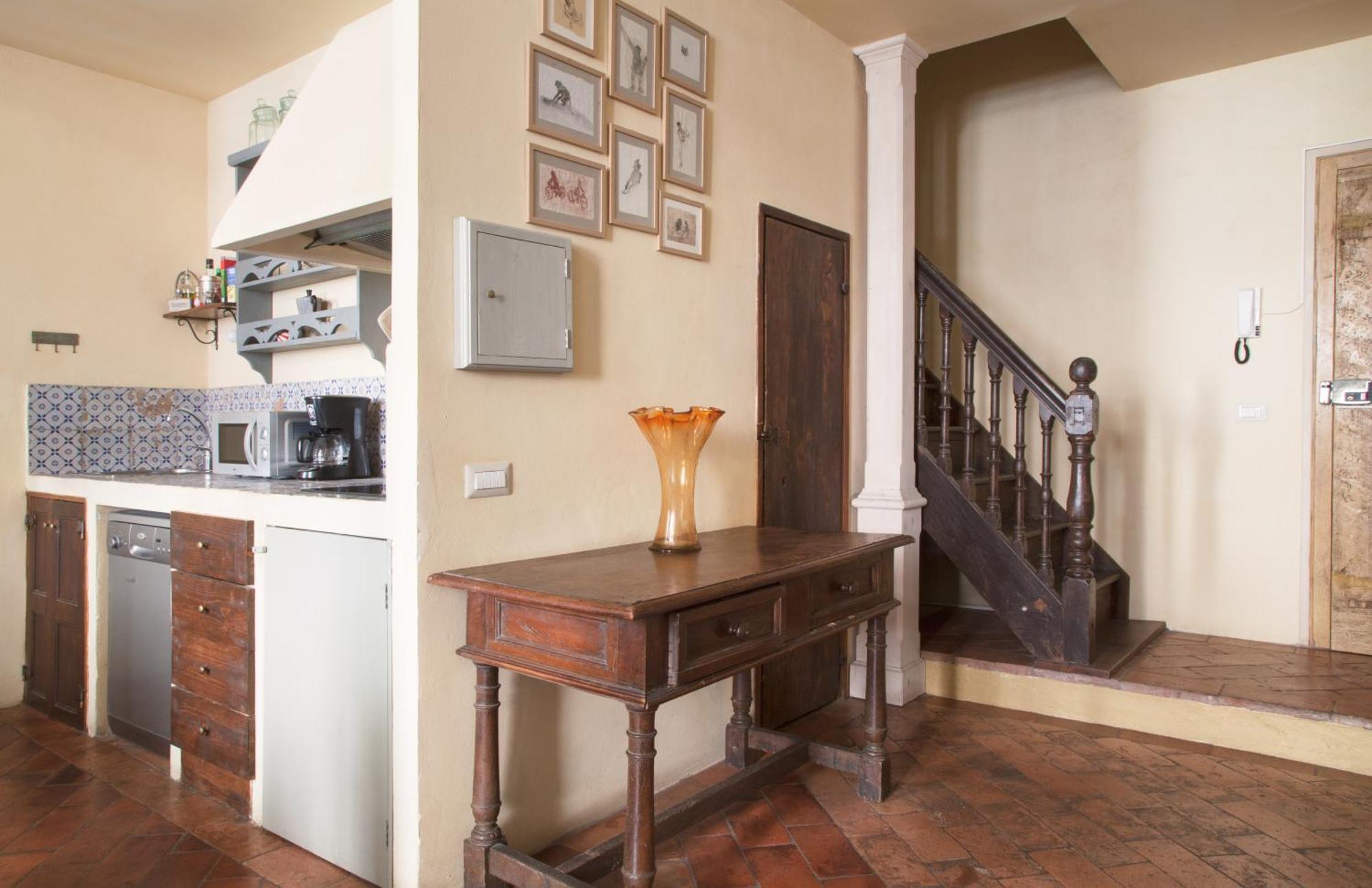 relais Berardi Appartement Florence Buitenkant foto