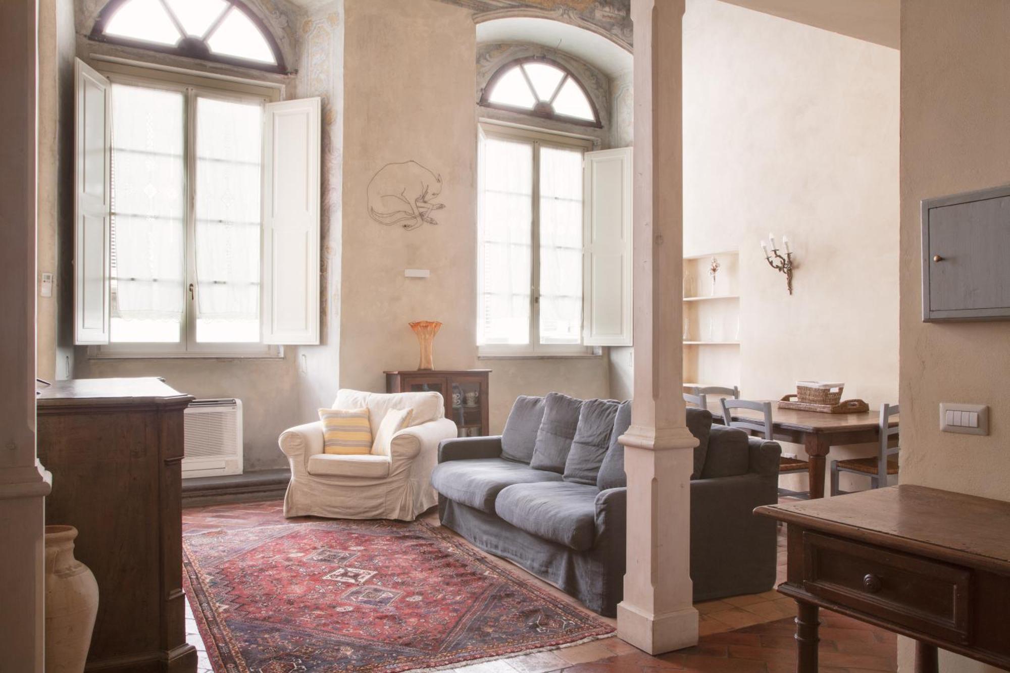 relais Berardi Appartement Florence Buitenkant foto
