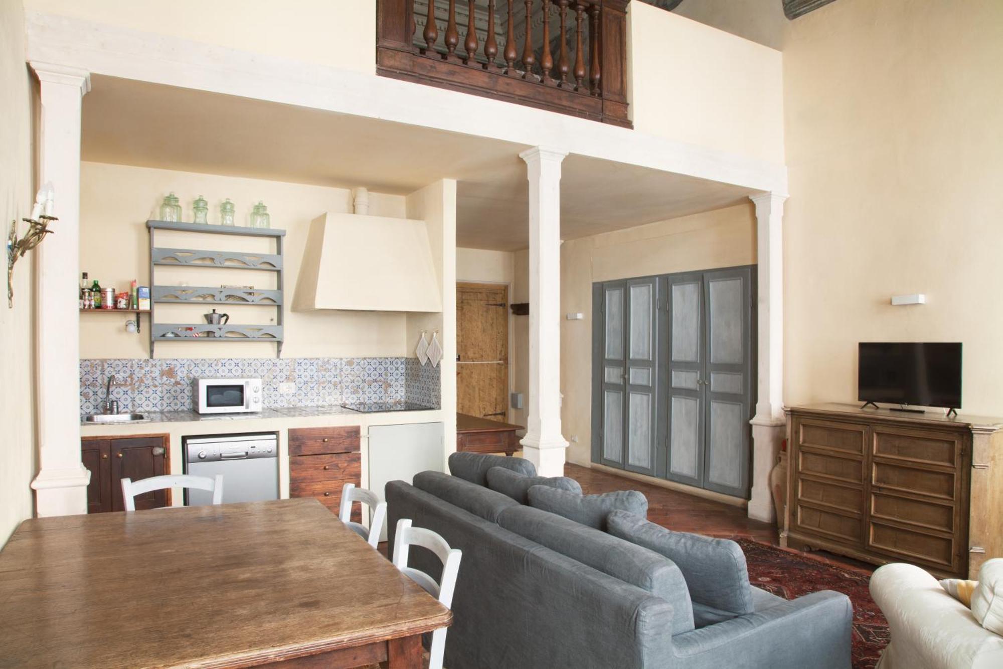 relais Berardi Appartement Florence Buitenkant foto