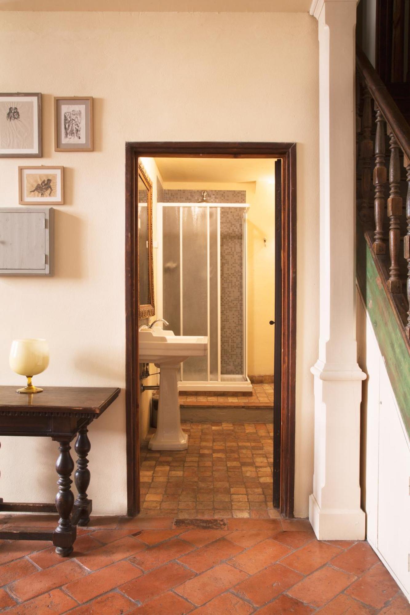 relais Berardi Appartement Florence Buitenkant foto