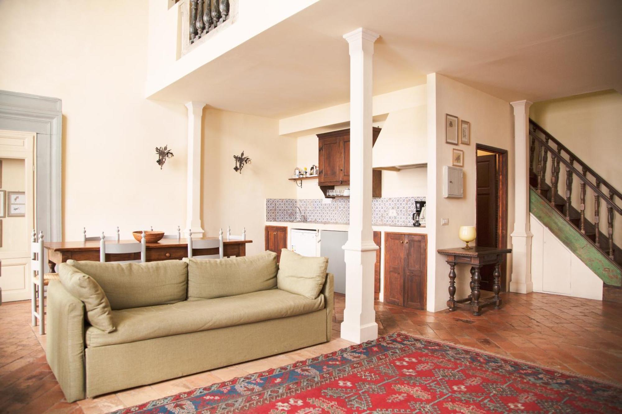 relais Berardi Appartement Florence Buitenkant foto