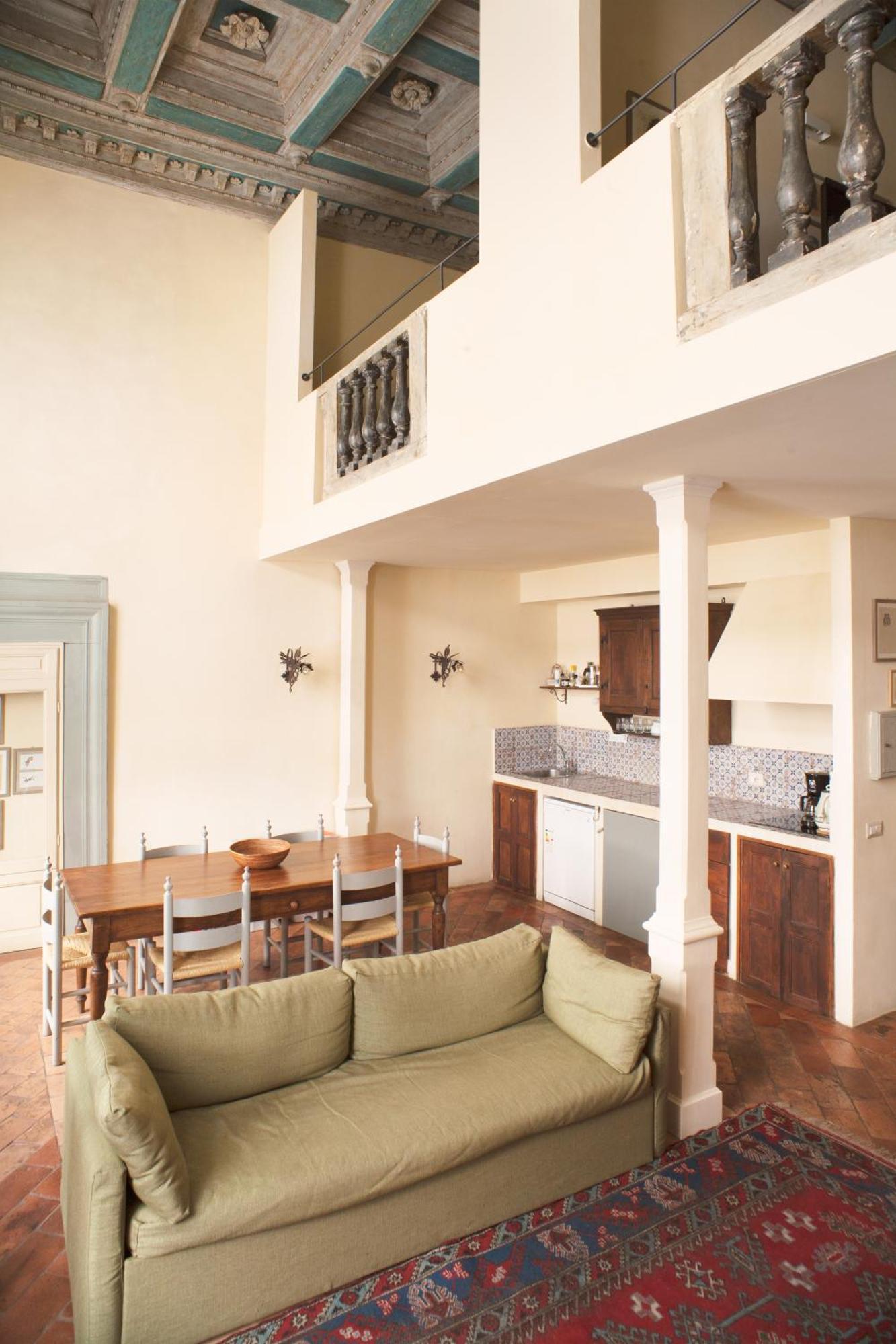 relais Berardi Appartement Florence Buitenkant foto