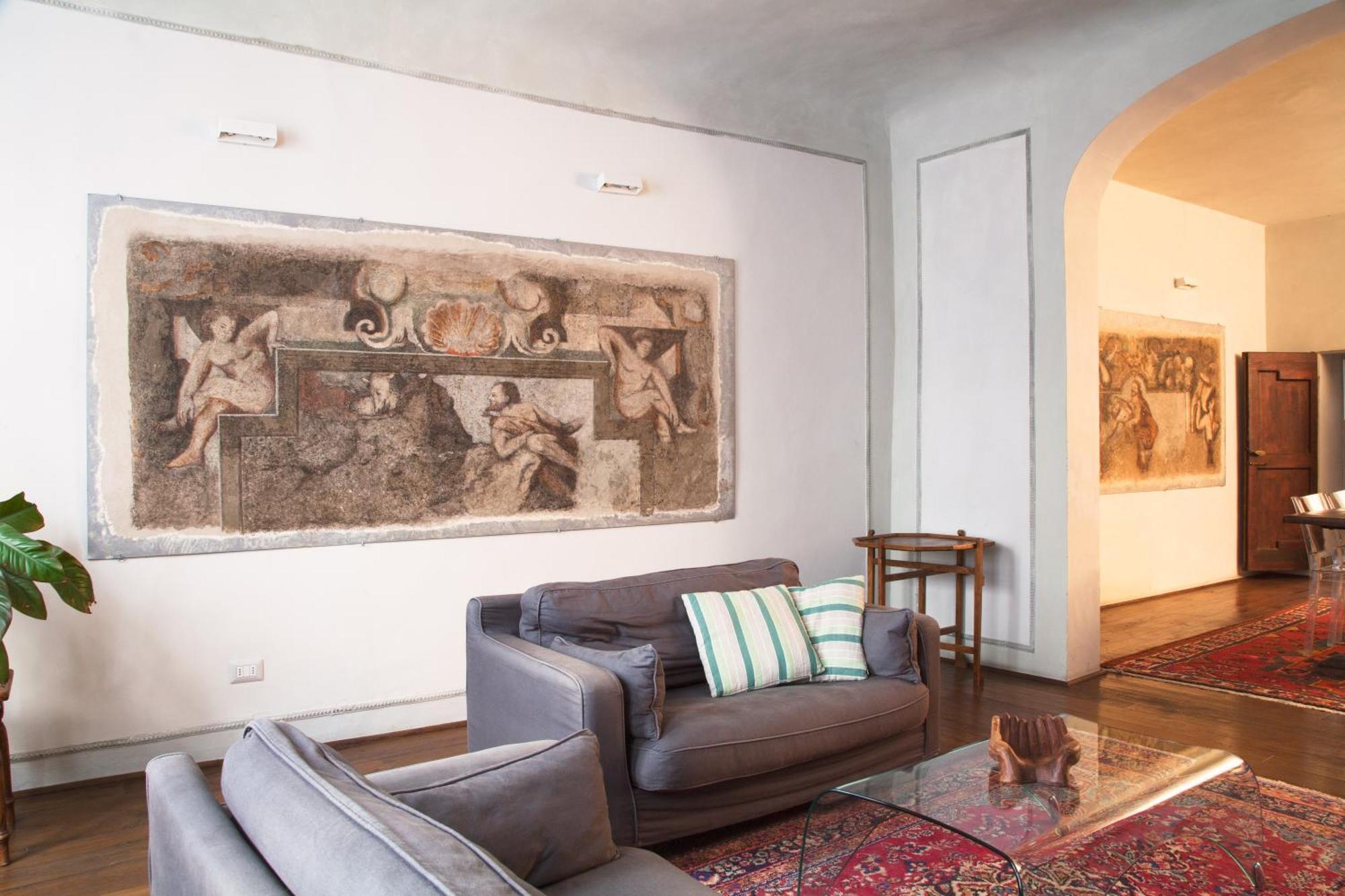 relais Berardi Appartement Florence Buitenkant foto