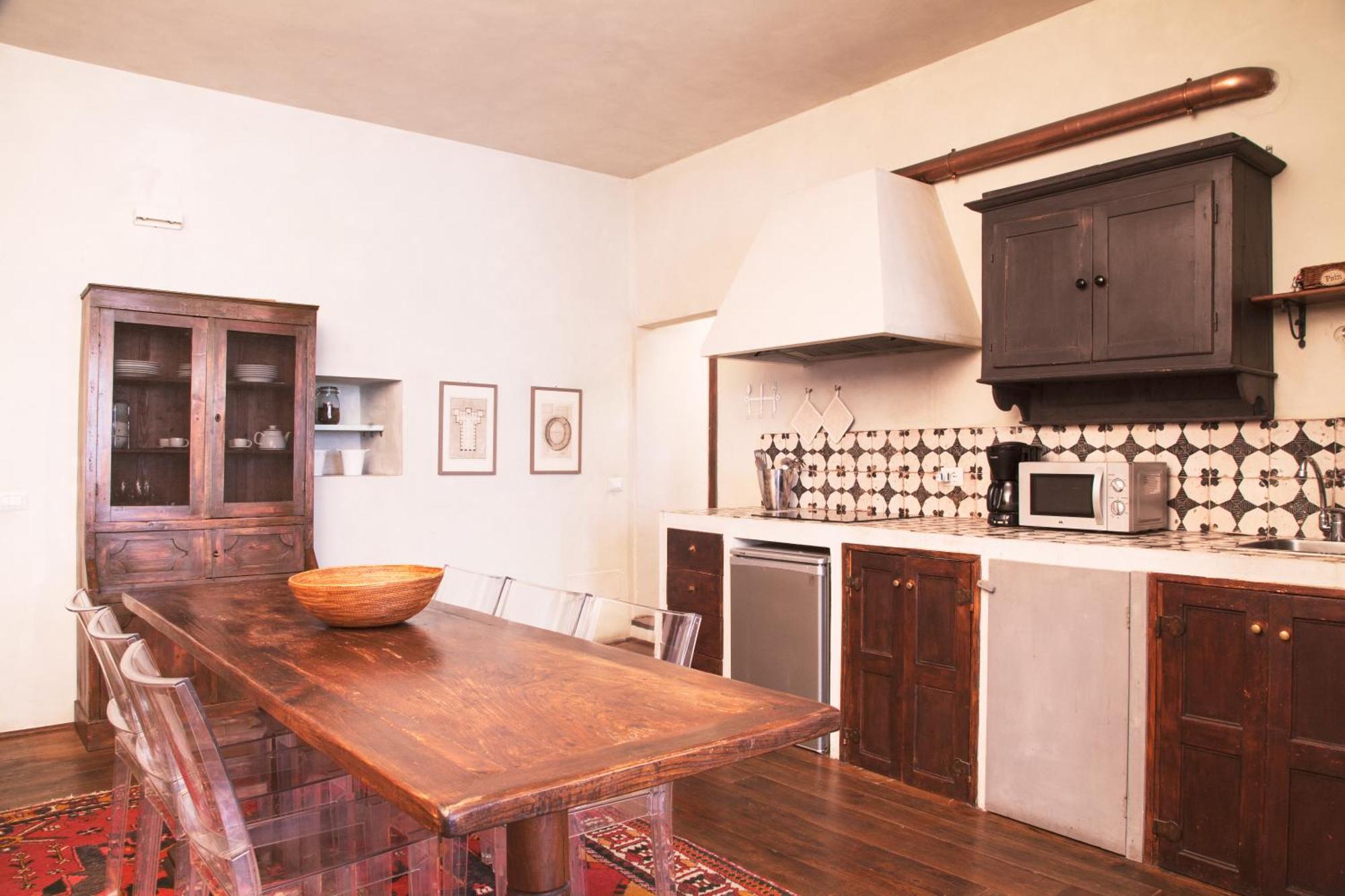 relais Berardi Appartement Florence Buitenkant foto