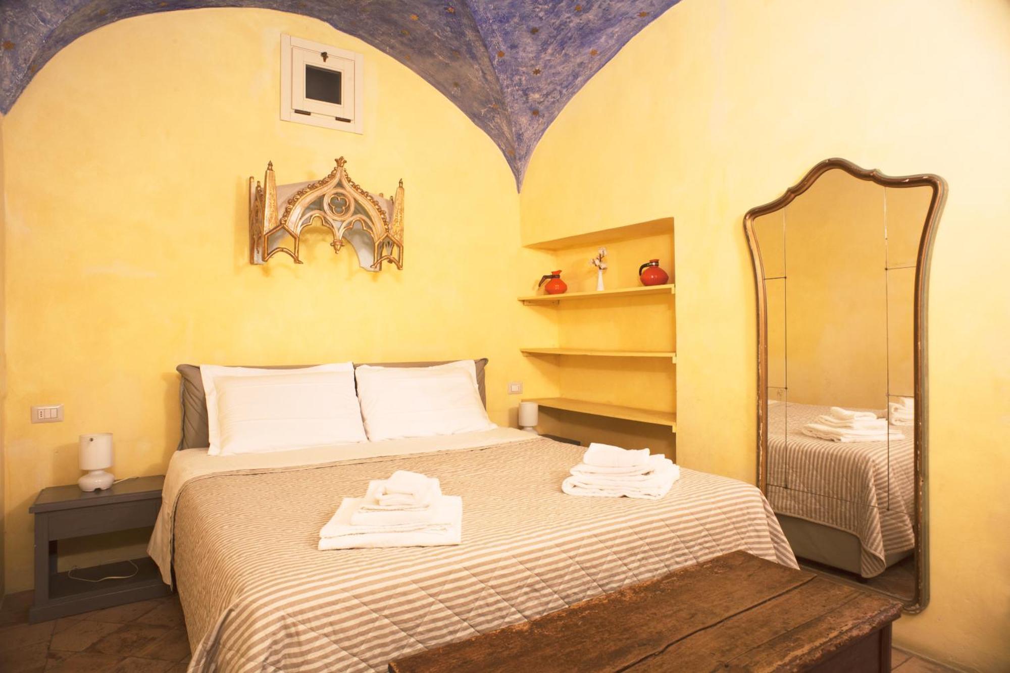 relais Berardi Appartement Florence Buitenkant foto