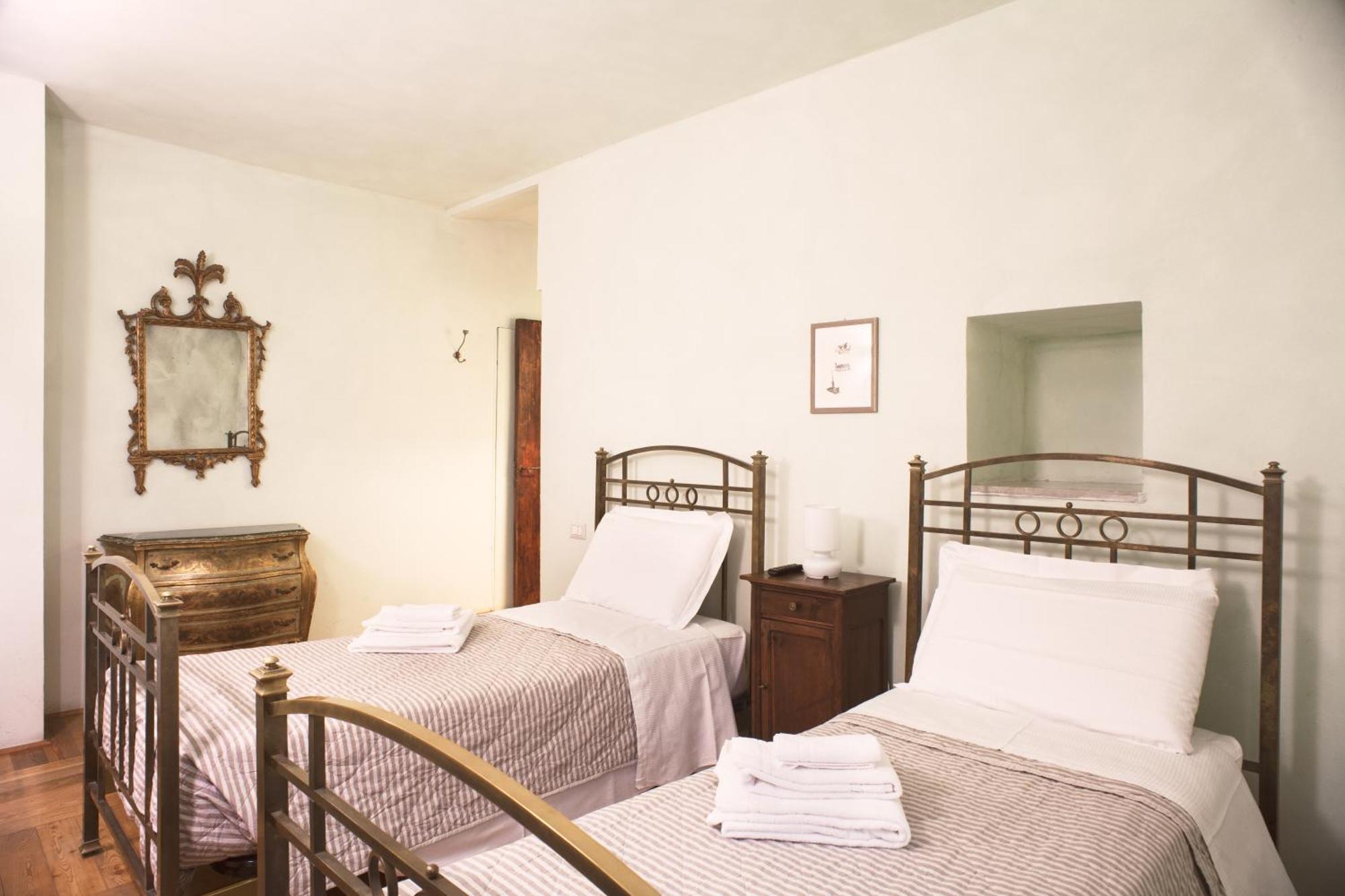 relais Berardi Appartement Florence Buitenkant foto