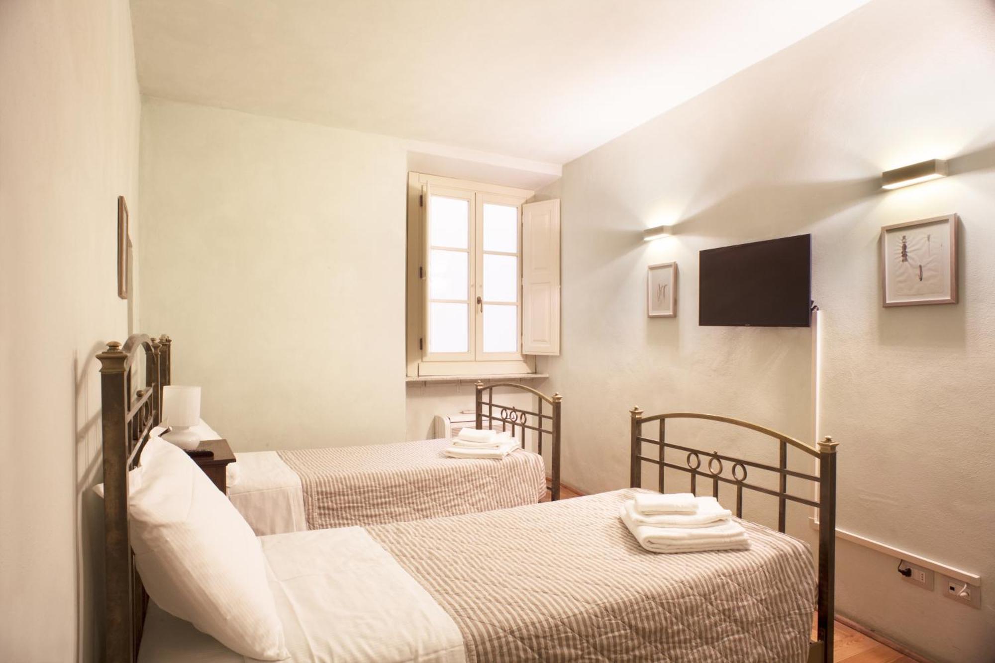 relais Berardi Appartement Florence Buitenkant foto
