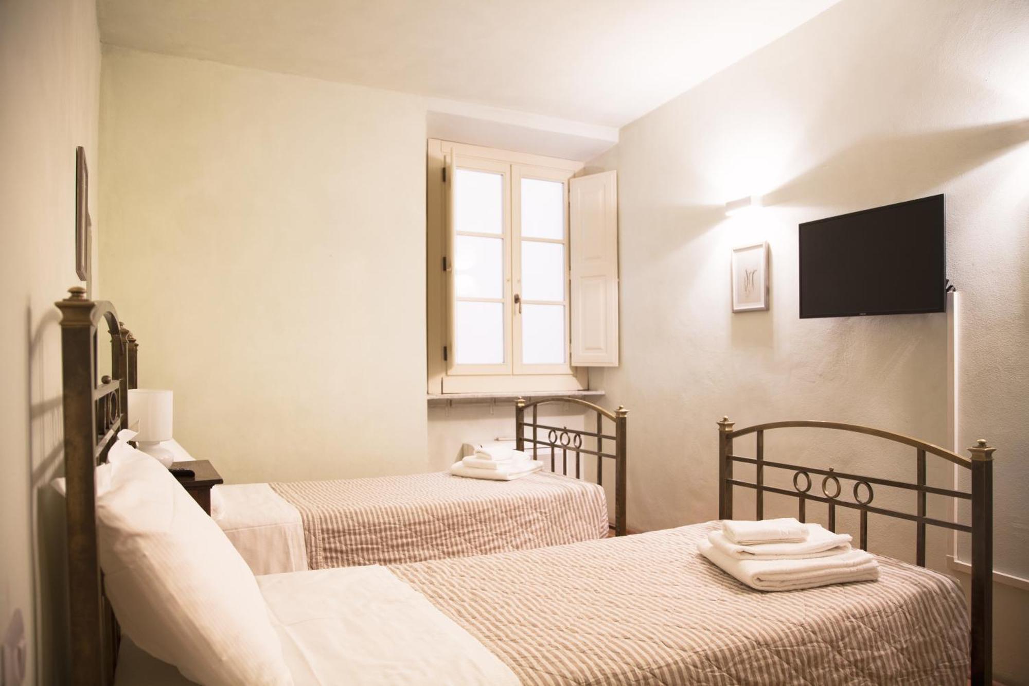 relais Berardi Appartement Florence Buitenkant foto