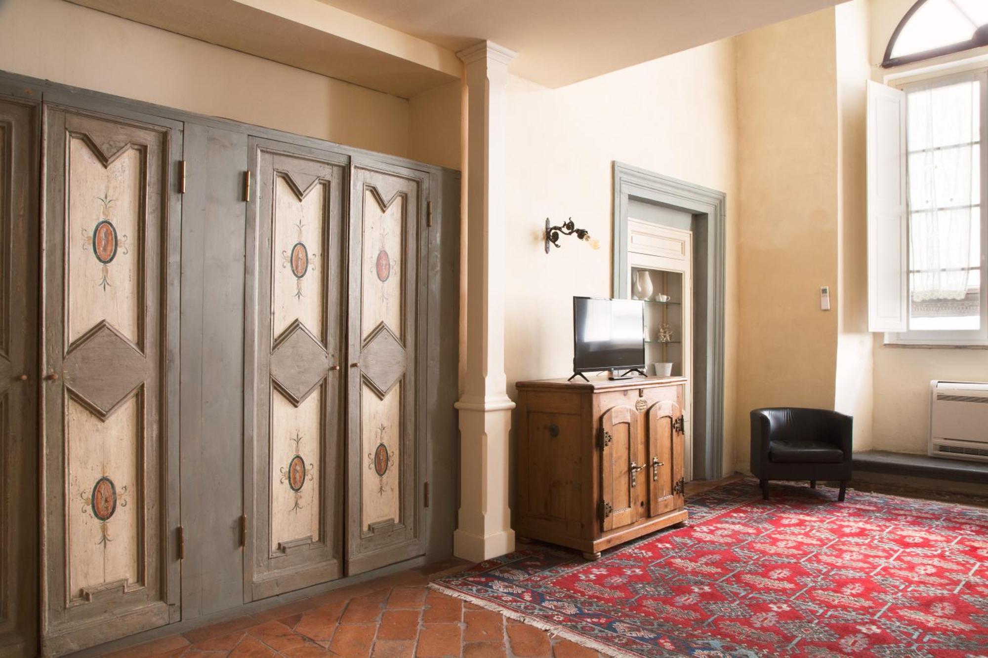 relais Berardi Appartement Florence Buitenkant foto