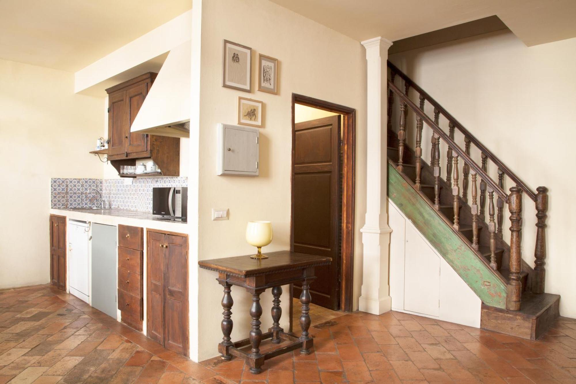 relais Berardi Appartement Florence Buitenkant foto