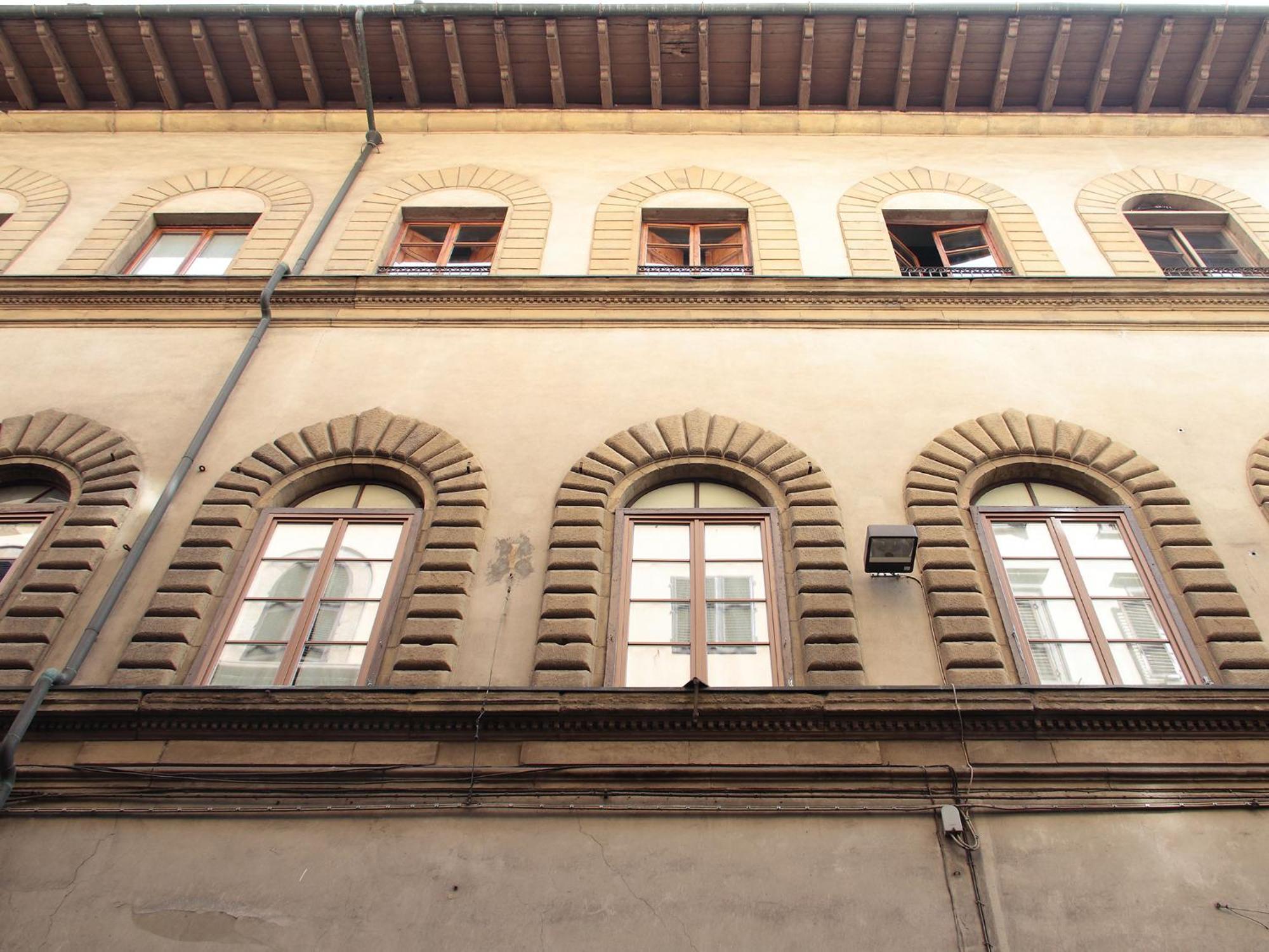 relais Berardi Appartement Florence Buitenkant foto
