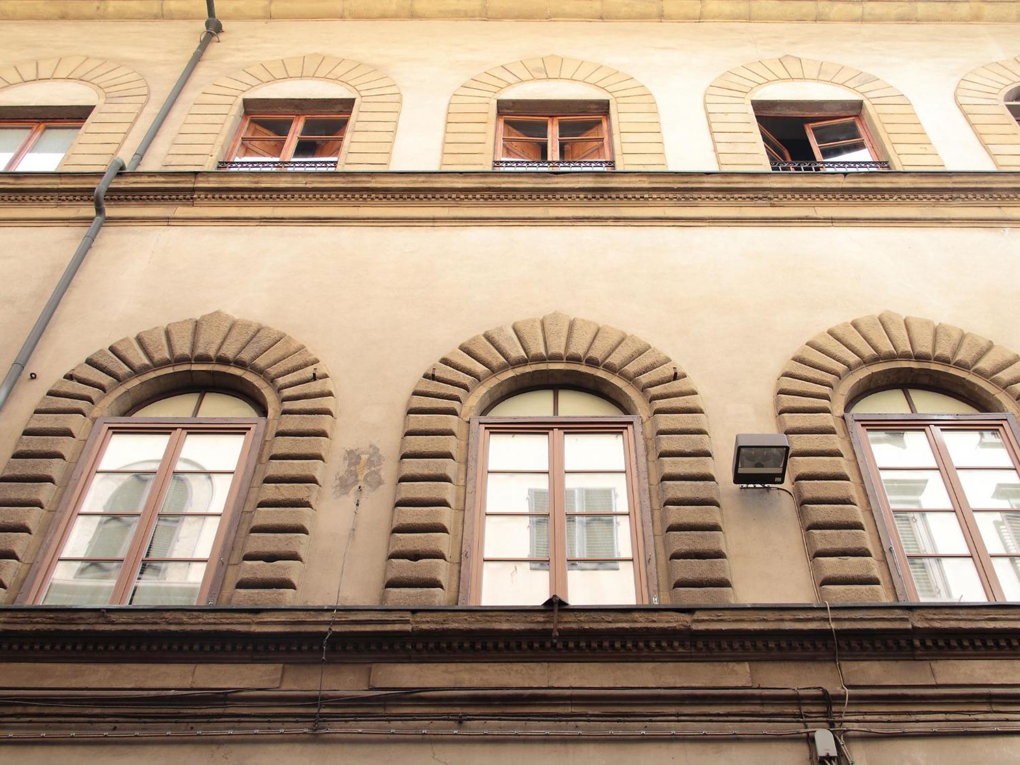 relais Berardi Appartement Florence Buitenkant foto