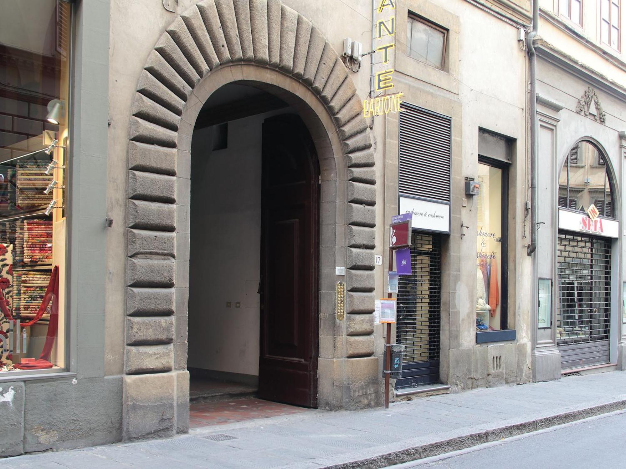 relais Berardi Appartement Florence Buitenkant foto