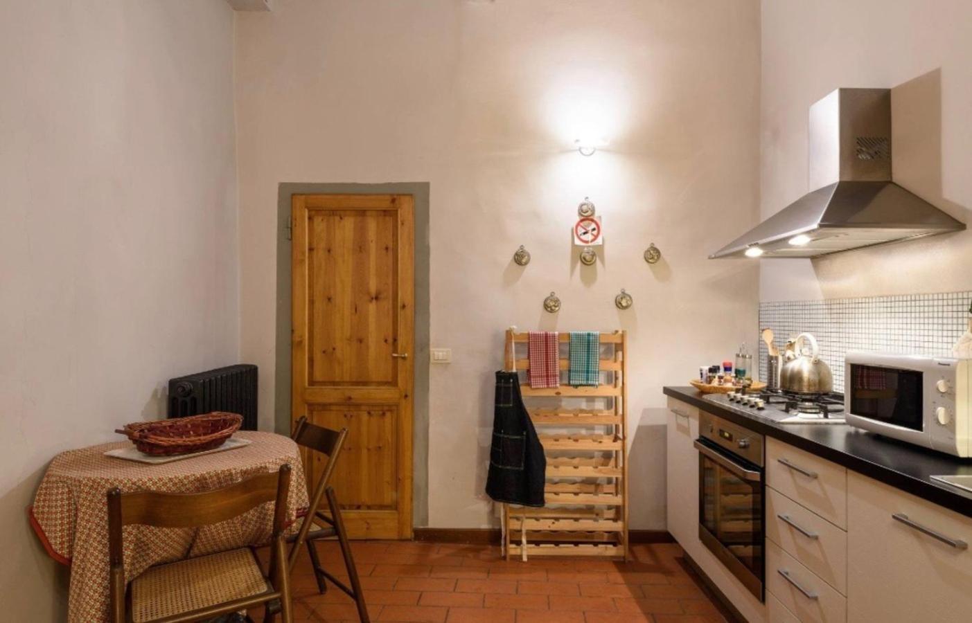 relais Berardi Appartement Florence Buitenkant foto