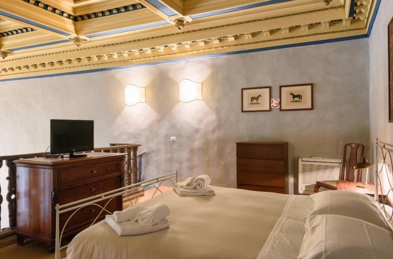 relais Berardi Appartement Florence Buitenkant foto